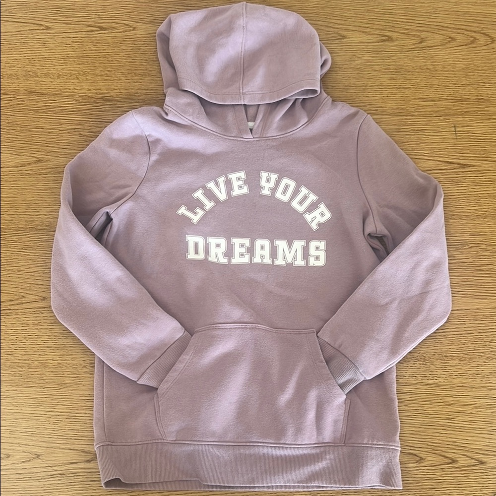 Cat & Jack Light Purple Hoodie